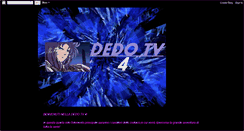 Desktop Screenshot of dedotv4.blogspot.com