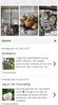 Mobile Screenshot of gaardejerindensunivers.blogspot.com