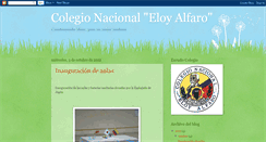 Desktop Screenshot of celoyalfaro.blogspot.com