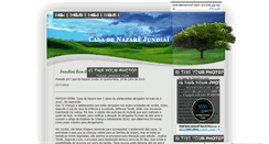 Desktop Screenshot of casanazarejundiai.blogspot.com