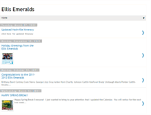 Tablet Screenshot of ellisemeralds.blogspot.com