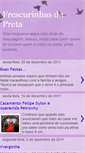 Mobile Screenshot of frescurinhasdapreta.blogspot.com