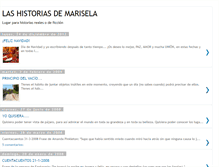 Tablet Screenshot of marisela-marisel.blogspot.com