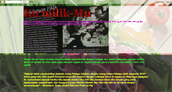 Desktop Screenshot of etnik553.blogspot.com