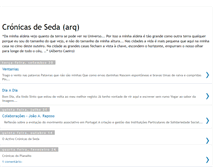 Tablet Screenshot of cronicadoplanalto.blogspot.com