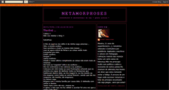 Desktop Screenshot of metamorphosesdeumaquaseadulta.blogspot.com