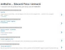 Tablet Screenshot of ambtacte.blogspot.com