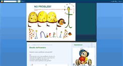 Desktop Screenshot of matematiquices-problemas.blogspot.com