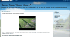 Desktop Screenshot of berlinmallets.blogspot.com