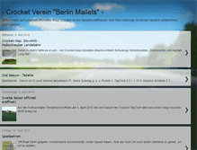 Tablet Screenshot of berlinmallets.blogspot.com