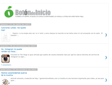 Tablet Screenshot of botondeinicio.blogspot.com