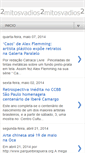 Mobile Screenshot of mitosvadios2.blogspot.com