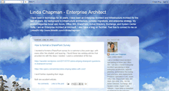 Desktop Screenshot of lindachapman.blogspot.com