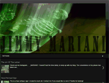 Tablet Screenshot of jimmariani.blogspot.com