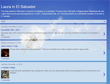 Tablet Screenshot of lauraelizabeth129.blogspot.com
