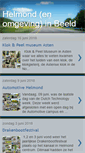 Mobile Screenshot of helmondinbeeld.blogspot.com