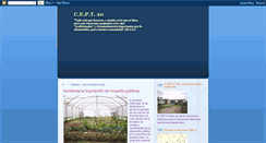 Desktop Screenshot of cept20.blogspot.com
