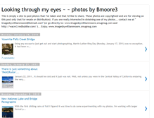 Tablet Screenshot of bmoore3photos.blogspot.com