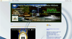 Desktop Screenshot of centrocabocloventania.blogspot.com
