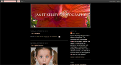 Desktop Screenshot of janetkelleyphotography.blogspot.com