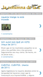 Mobile Screenshot of lacolumnadela2.blogspot.com