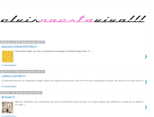 Tablet Screenshot of elvisnoestavivo.blogspot.com