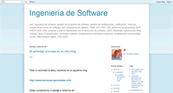 Desktop Screenshot of ing-sw.blogspot.com