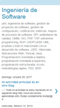 Mobile Screenshot of ing-sw.blogspot.com
