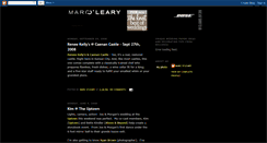 Desktop Screenshot of marcoleary.blogspot.com