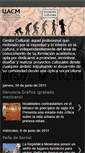 Mobile Screenshot of invasoresculturalesuacm.blogspot.com