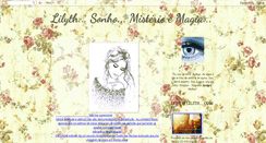 Desktop Screenshot of nadialis.blogspot.com