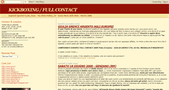 Desktop Screenshot of conaboxefull.blogspot.com