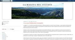 Desktop Screenshot of lamaletadelceliaco.blogspot.com