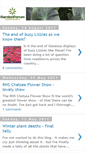 Mobile Screenshot of geoffgardenforum.blogspot.com