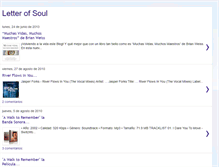 Tablet Screenshot of letterofsoul.blogspot.com