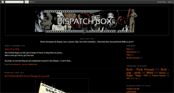 Desktop Screenshot of marmatte-dispatchbox.blogspot.com