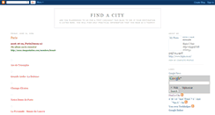 Desktop Screenshot of findacity.blogspot.com