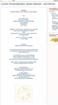 Mobile Screenshot of cursosonlinepersonalizados.blogspot.com
