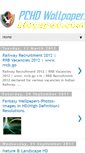 Mobile Screenshot of pchdwallpaper.blogspot.com