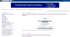 Desktop Screenshot of derecho-ucap.blogspot.com