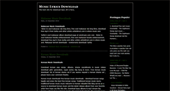 Desktop Screenshot of mp4zone.blogspot.com
