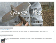 Tablet Screenshot of centraltexasgardenhoes.blogspot.com