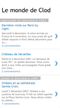 Mobile Screenshot of lemondedeclod.blogspot.com