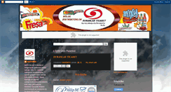 Desktop Screenshot of duranlarticaret.blogspot.com