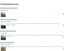 Tablet Screenshot of besadventures.blogspot.com