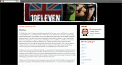 Desktop Screenshot of 10-eleven.blogspot.com