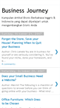 Mobile Screenshot of business-journey.blogspot.com