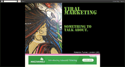 Desktop Screenshot of marketing-virale.blogspot.com