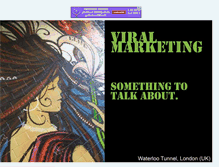 Tablet Screenshot of marketing-virale.blogspot.com