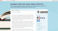 Desktop Screenshot of accco.blogspot.com